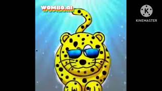 Preview 2 Leopard Becoming Canny Deepfake