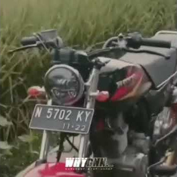 #Story'wa keren motor GL herek