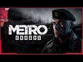 [ Metro Exodus ] НА ХАРДКОРЕ / НОЧНЫЕ ПОКАТУШКИ ➥ прямой эфир Xbox S|X 1080p 60