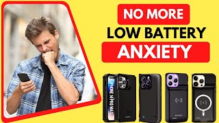 Best Battery Case For iPhone 14 Pro Max (Enjoy Non-Stop Phone Usage) by Cool Mobile Holders 273 views 1 month ago 4 minutes, 17 seconds