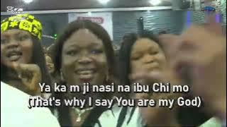 SMHOS PRAISE - SPECIAL THANKSGIVING PRAISE - 3RD SERVICE 