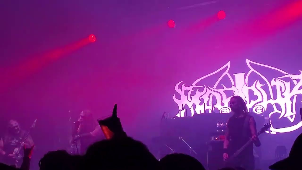 Marduk - Full Gig - Live at Brixton Electric, Brixton, London, England, UK, February 2026