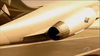 Spanair Flight 5022 - Reverse Thrust Theory