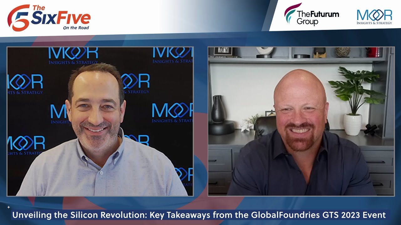 Unveiling the Silicon Revolution: Key Takeaways from the GlobalFoundries GTS 2023 Event