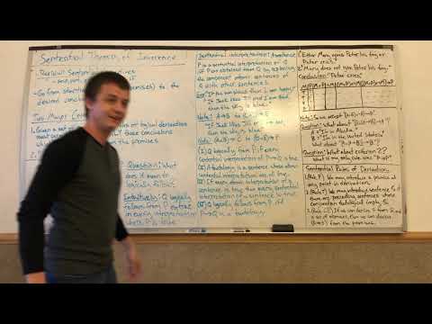 Lecture 3 (Logic)