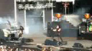 Finisterra - Moonspell @ Rock in Rio Lisboa 2008