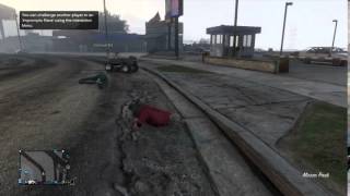 GTA V Online: Random Moment