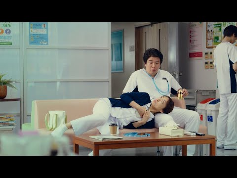 MEDLEY ジョブメドレー CM 「心の声 ナンバーワン」篇 15秒