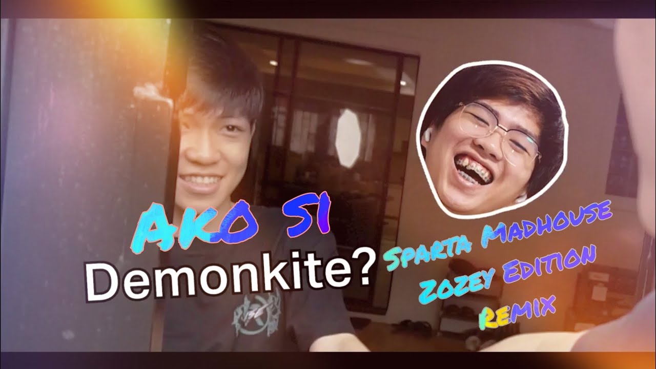 1rrad - Ako Si Demonkite! Sparta Madhouse Zozey Edition Remix - 1rrad - Ako Si Demonkite! Sparta Madhouse Zozey Edition Remix

