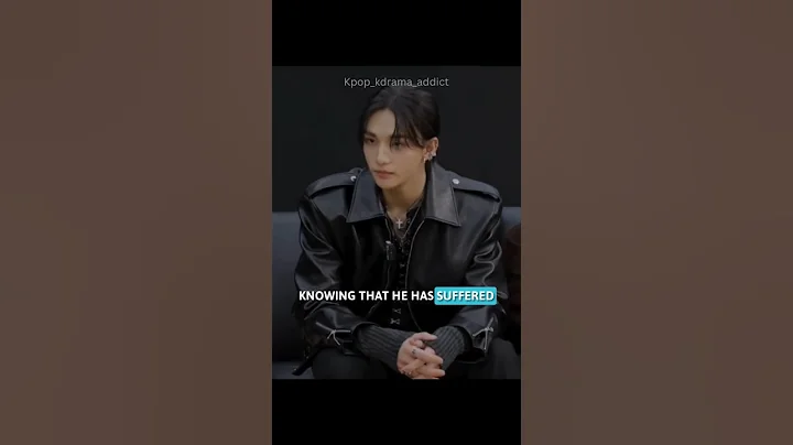 STOP SAYING HURTFUL THINGS TO HYUNJIN💔 #straykids #skz #kpop #shorts #viral #shortsfeed #kpopnews