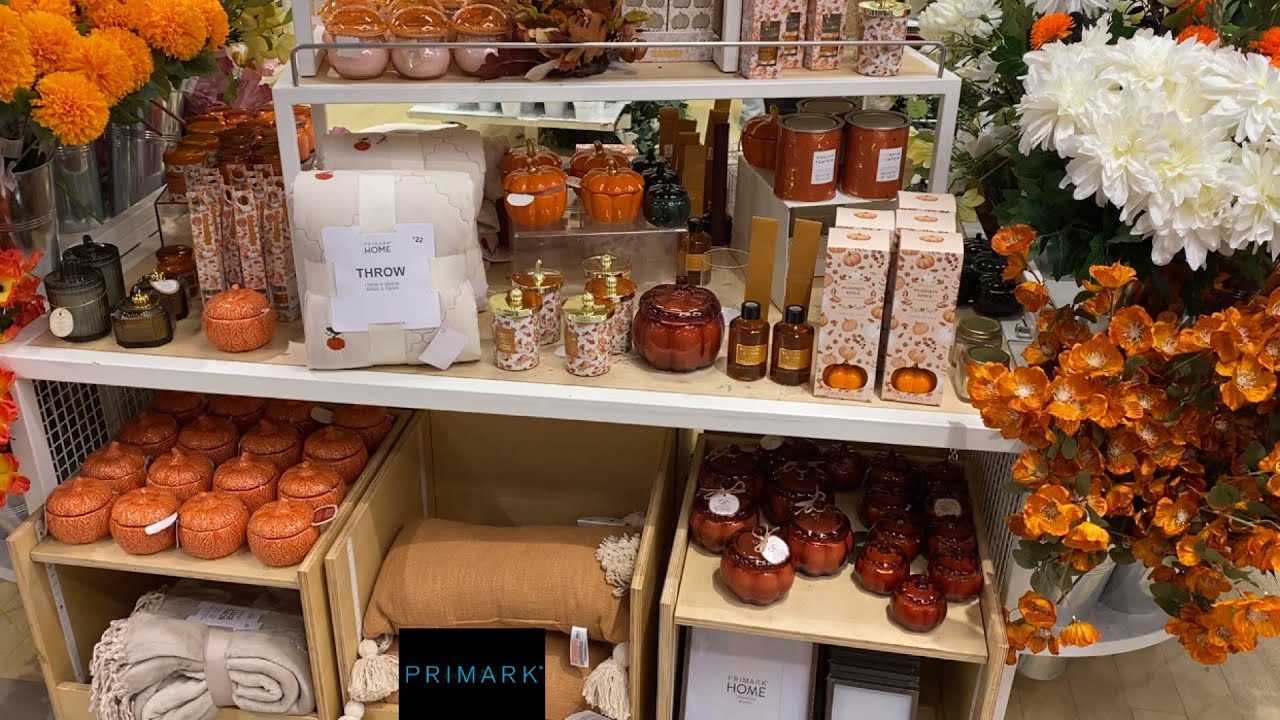 PRIMARK HOME DECOR| JULY 2025| Gazingpearl Life #gazingpearllife #primark #haul #home #decor