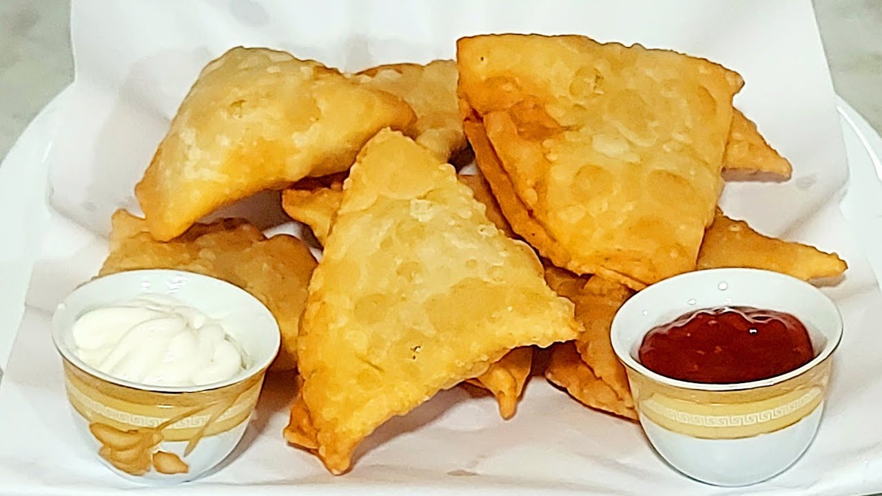 Aalo Samosa Recipe | Potato Samosa Recipe | آلو سموسہ | आलू समोसा