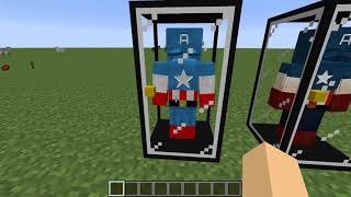 Legends Mod l Captain America screenshot 5