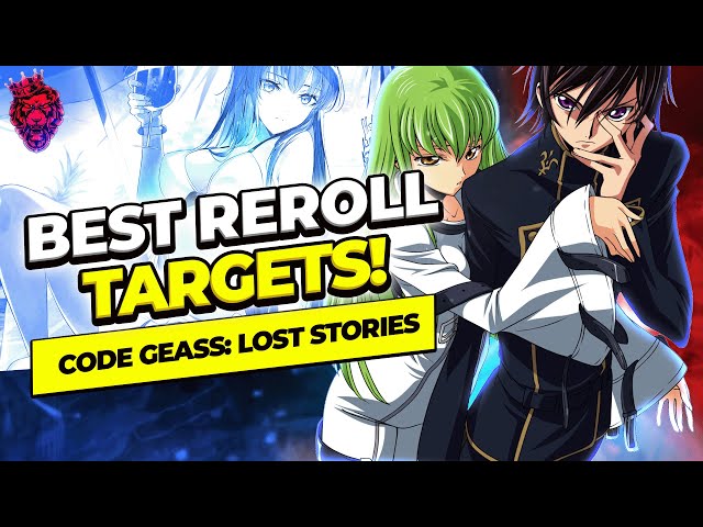 Code Geass: Lelouch's 10 Best Strategic Decisions