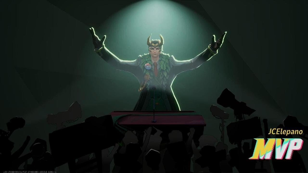 Marvel Rivals President Attire Loki MVP 1 04-14-2025