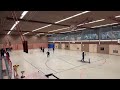 Rehberge Berlin Cricket  überträgt einen Livestream.