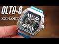 OLTO 8 Explore X Automatic Watch Review