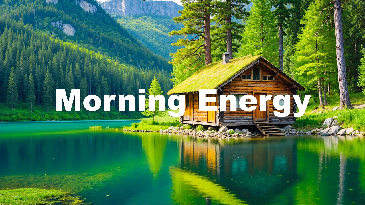 Morning Energy Playlist, 2026 ☀️ Happy & Soft House Music Mix | Chill & Tropical House 2026