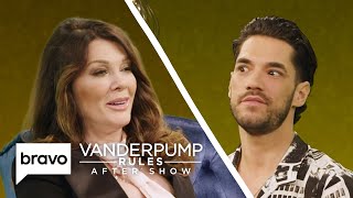 Celebrity Lisa Vanderpump Says "Don't Touch What You Can't Afford" | Vanderpump Rules After Show (S8 Ep15) Net Worth