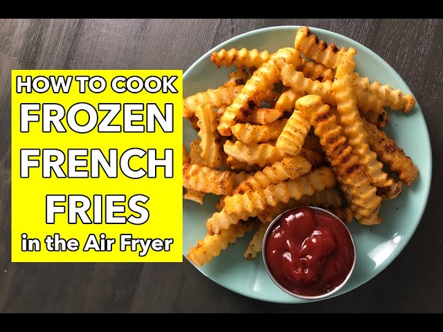 We Tried 14 Frozen French Fries. Here's The Best One To Buy 