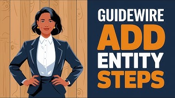 Same File Confusion in Guidewire Claimcenter | Guidewire Claimcenter Add Entity Steps