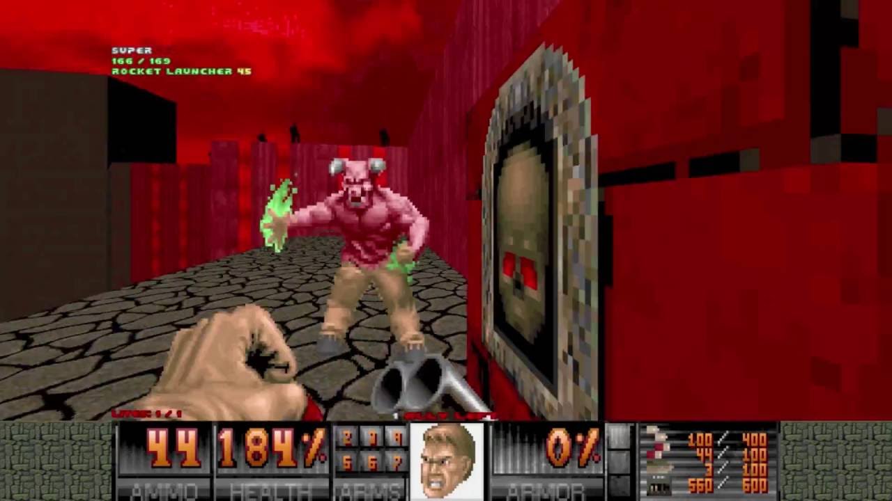 Zagrajmy razem w "Alien Vendetta" 38: Finał - MAP30 - Point Dreadful