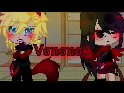 • • • Veneno • • • BoruSara/SaraBoru|AU HALLOWEEN