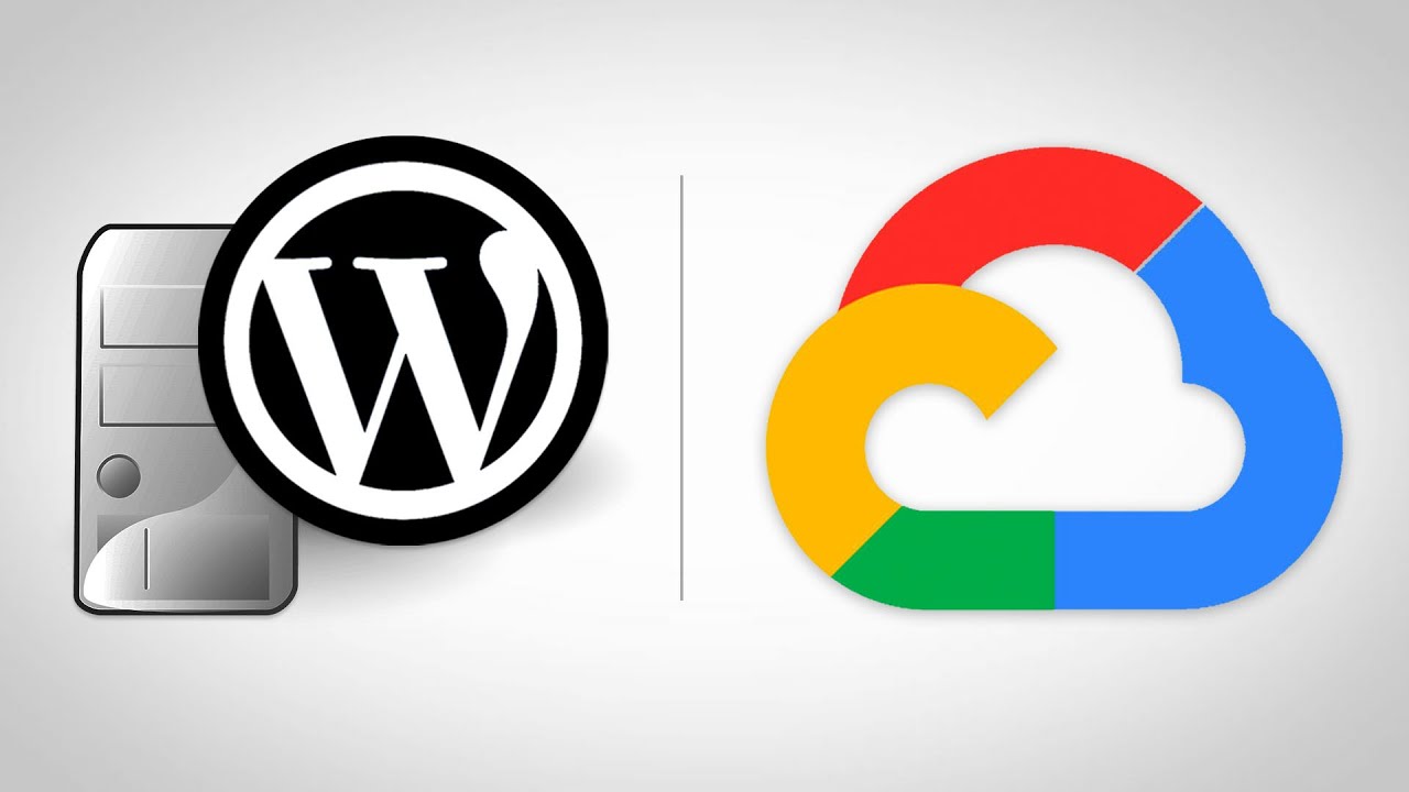 cloud server ฟรี  Update New  How to host WordPress website on Google Cloud in 8 Minutes