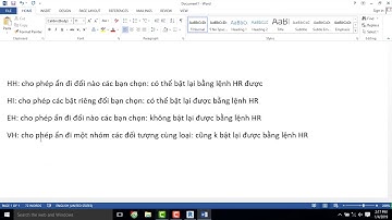 Bài 7 Hướng dẫn sử dụng các lệnh ẩn hiện đối tượng trong Revit