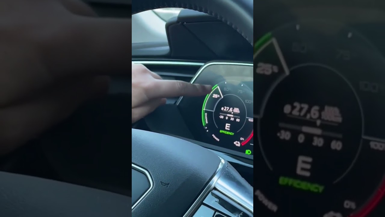 DAS passiert bevor der Akku vom eAuto leer ist 🫠 