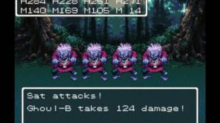 Dragon Quest III (English Translation) - Vizzed.com GamePlay (rom hack) part 22 - User video