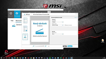 Jak na skenování dokumentů?