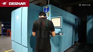 DESKAR 100% Original Comma Inserts MB05-150-2.8-D09 MB07-100-3.5-D