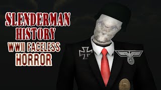 Slenderman History: WWII Faceless Horror (FPS Horror Game) | Walkthrough screenshot 4