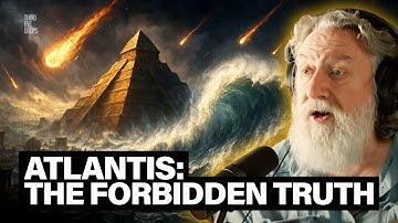 Atlantis Decoded? Cataclysms, Forbidden History, and Plato’s Secret Code | Randall Carlson