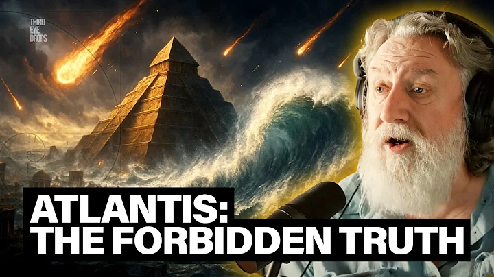 Atlantis Decoded? Cataclysms, Forbidden History, and Plato’s Secret Code | Randall Carlson