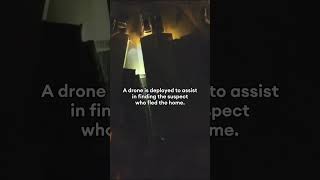 Gilbert PD Drone Leads to Arrest of DV Suspect