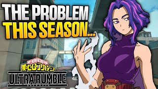 Lady Nagant Was Leaked For Season 14 But There Is A Huge Problem... My Hero Ultra Rumble