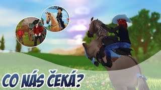 Co nás čeká? #6 || Star Stable CZ