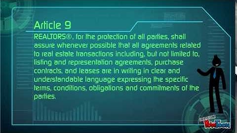 Mission: Code Of Ethics Part 3