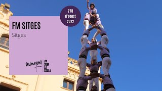 Diada de Festa Major - Sitges (28/08/2022)