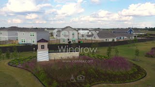 New Homes in Houston | Windrow | Home Builder | Centex Homes