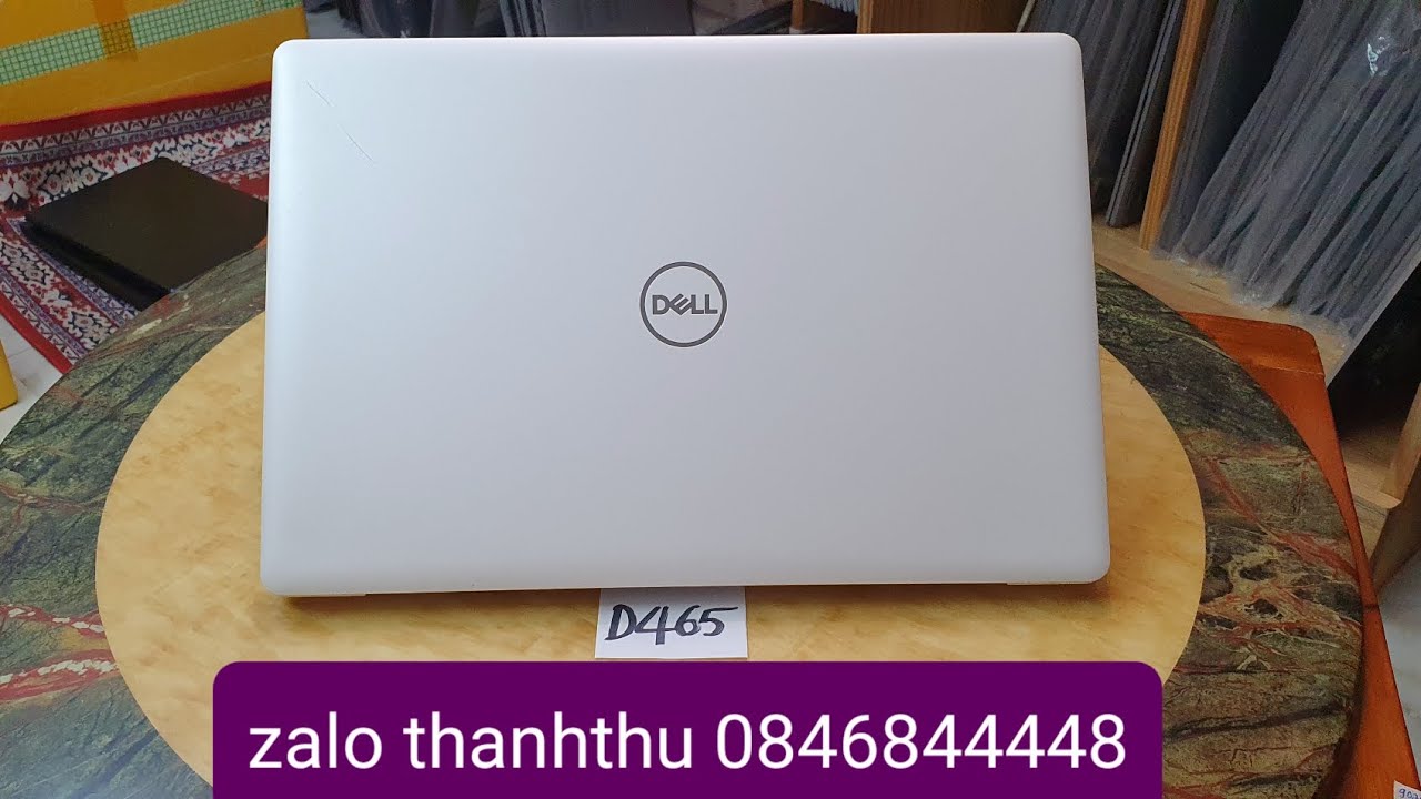 Confirmed. Dell Inspiron 5570, pearl white, i5 8th generation, 8GB