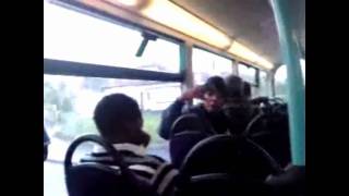 Glasgow THE BUS