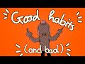 Crenny good habits and bad  south park animatic