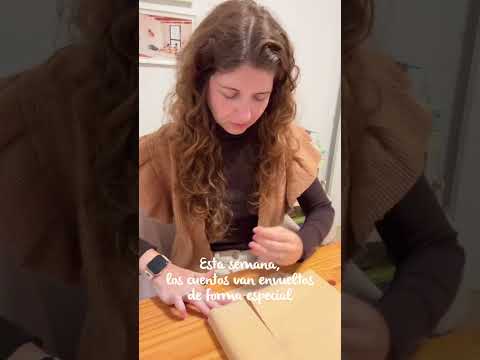 Estos días me he convertido en ayudante de los pajes de los Reyes Magos 👑✨