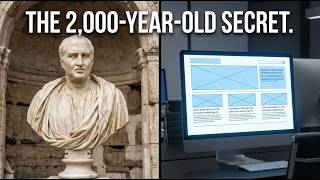From Ancient Rome to Web Design | 2000 Years Old Mistake Still Controlling Design Today