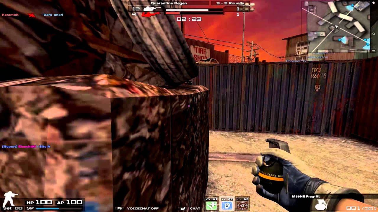 30% SPEED Quarantine - Junk Flea 2! (Part 1/2)