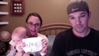 2017 Fantasy Baseball Draft Order Selection Video
