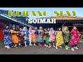 Kurang sexy  soimah  mamak rempong zumba